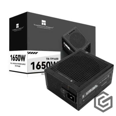 Thermalright TP-1650 1650 W 80 PLUS Platinum Full-Modular Power Supply