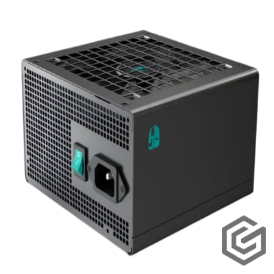 Deepcool Gamer Storm PN750D 750W 80+ Gold ATX 3.1 + PCI-E 5.1 Active PFC + Full Bridge SRC LLC + DC to DC, Hydro Bearing, 120mm Fan Size, Black