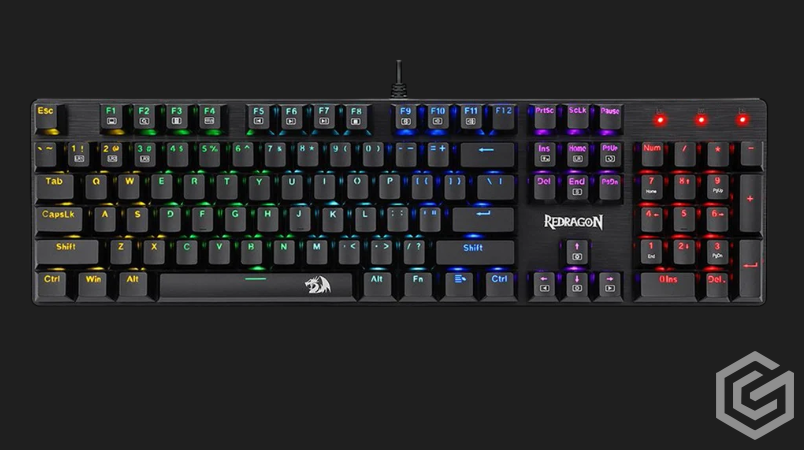Redragon K671 104-Key