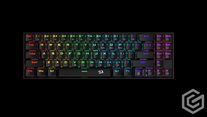 DEIMOS K599 Wireless TKL Keyboard