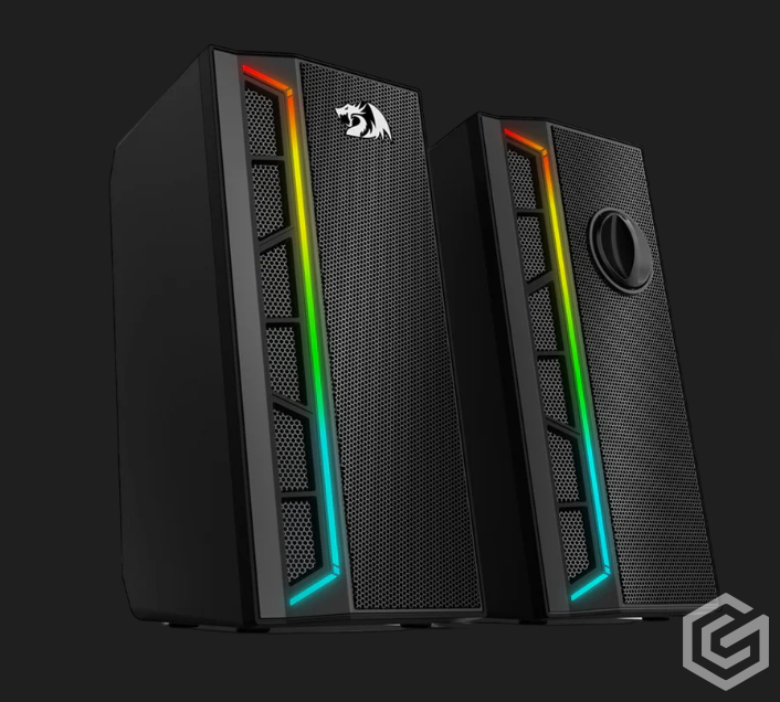 Redragon GS580 Calliope RGB Desktop PC Speaker