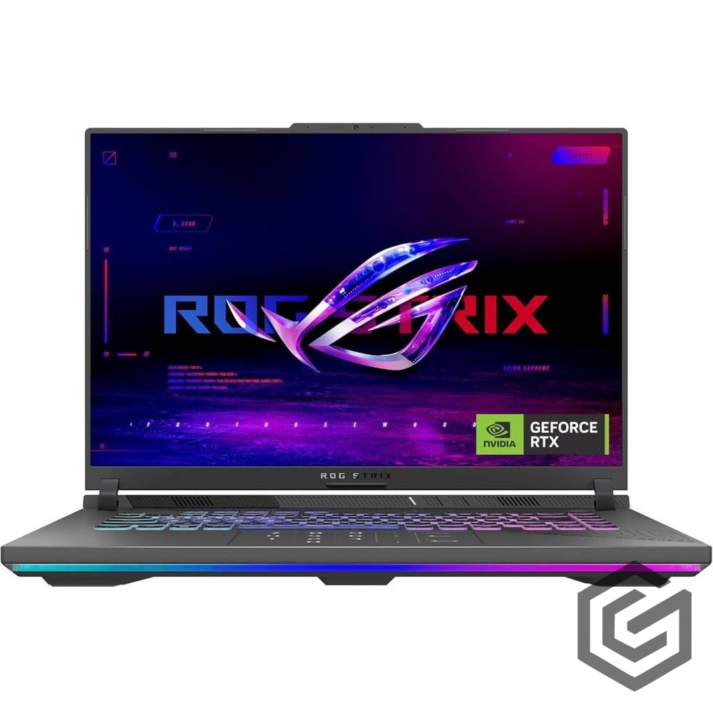ASUS ROG Strix G16 - AMD Ryzen 9, RTX 5070 Ti Gaming Laptop | Grand PC