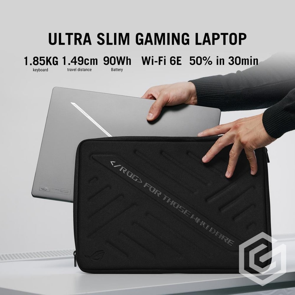 ASUS ROG Zephyrus G16 (2025) - Intel Core Ultra 9 285H, RTX | Grand PC