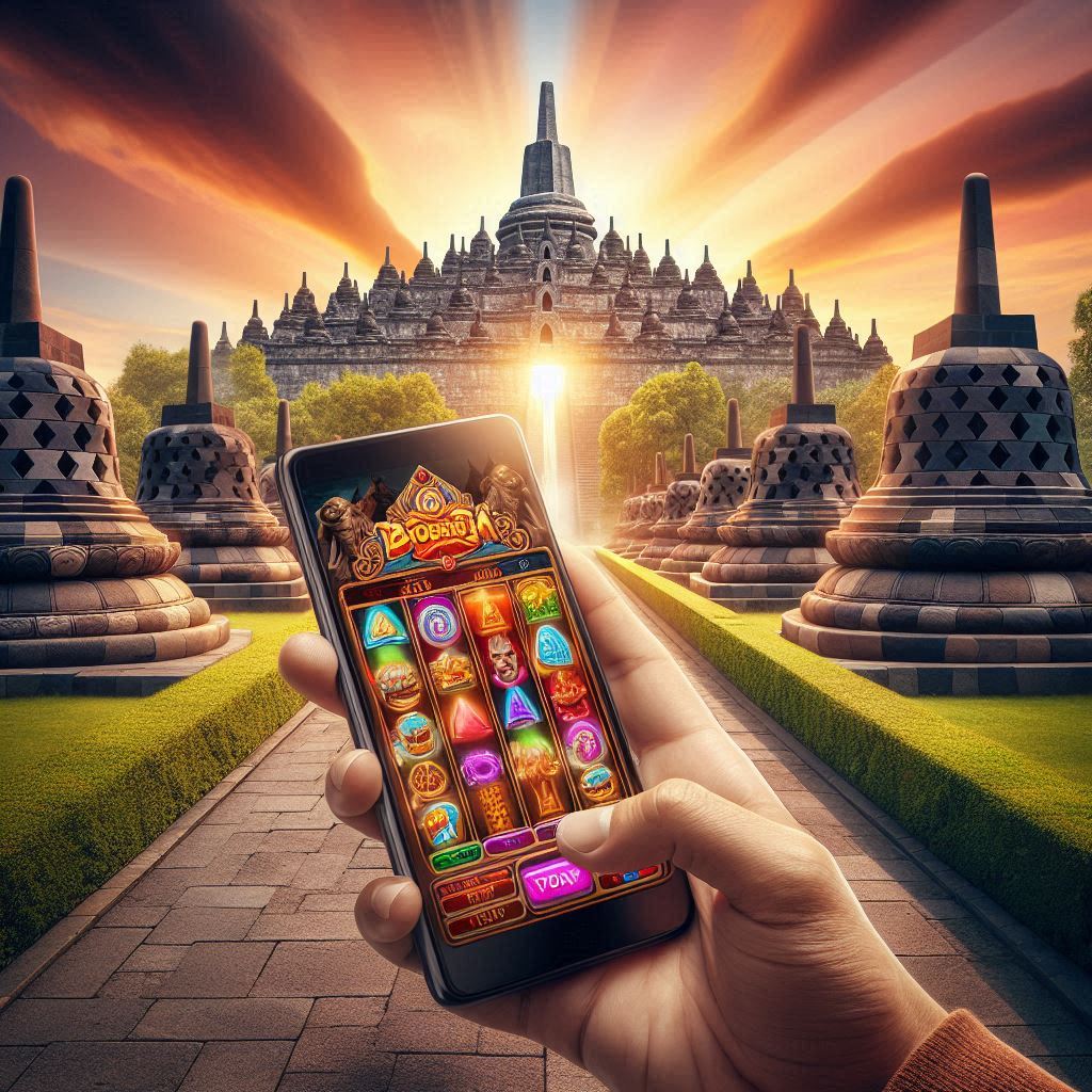 ilustrasi slot gacor indonesia