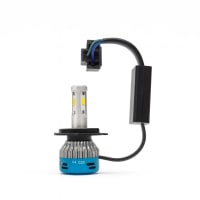 BOMBILLO H4 LED 6000 LUMENS M3MAX — miniatura 1