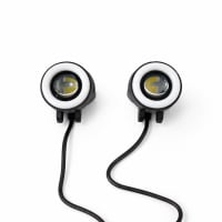 EXPLORADORA LED U5 CON ARO RGB — miniatura 3