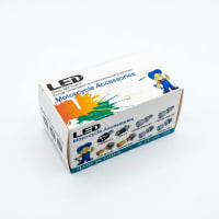 BOMBILLO H4 LED 2000 LUMENS — miniatura 3