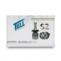 BOMBILLO H4 LED 8000 LUMENS — miniatura 4