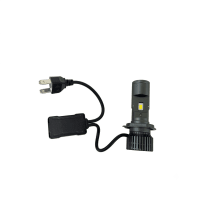 BOMBILLO H4 LED 20000 LUMENS SUPER BRIGHT — miniatura 1