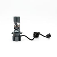 BOMBILLO H4 LED 20000 LUMENS SUPER BRIGHT — miniatura 2