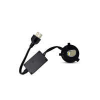 BOMBILLO H4 LED 12000 LUMENS M4 PLUS — miniatura 2