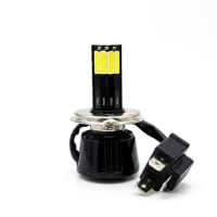 BOMBILLO H4 LED 3000 LUMENS MT8 — miniatura 1