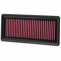 FILTRO DE AIRE ALTO FLUJO K&N PARA PULSAR 200 NS — miniatura 2