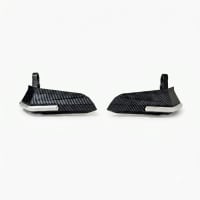 CORTAVIENTOS SHADOW PLATEADO CARBONO — miniatura 2