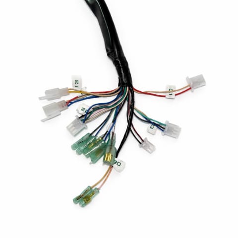 RAMAL ELECTRICO LIBERO 125  2014-2018 — vista 2