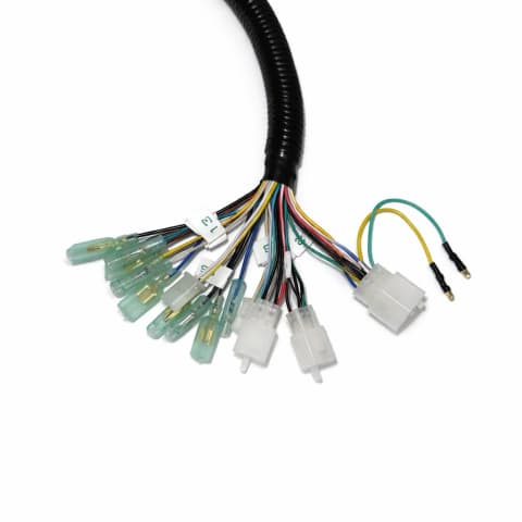 RAMAL ELECTRICO RX 115 M.N 1997 -2000 — vista 2