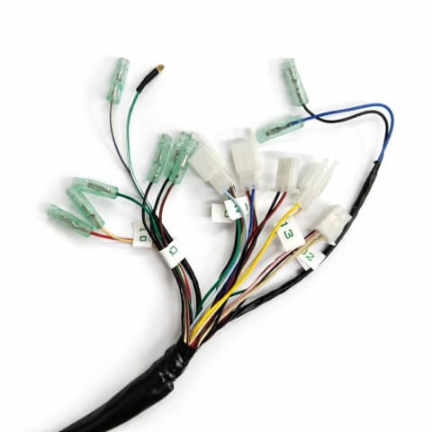 RAMAL ELECTRICO XTZ 125 M.N 2018-2023 — vista 2