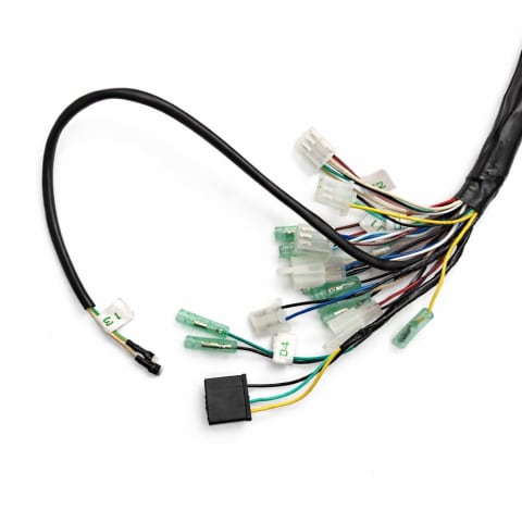 RAMAL ELECTRICO SZ 150 R 2016-2018 — vista 2