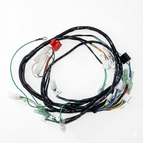 RAMAL ELECTRICO HONDA BROSS NXR (STARTE) 2007-2011