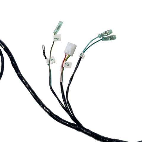 RAMAL ELECTRICO HONDA BROSS NXR (STARTE) 2007-2011 — vista 2