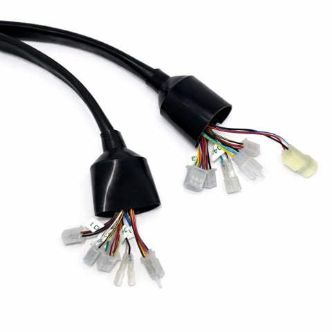RAMAL ELECTRICO PULSAR 180 II (2008-2009) — vista 2