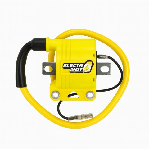 BOBINA DE ALTA RACING — vista 2