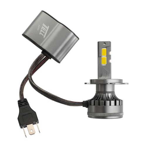 BOMBILLO H4 LED 15000 LUMENS TELL UNIDAD