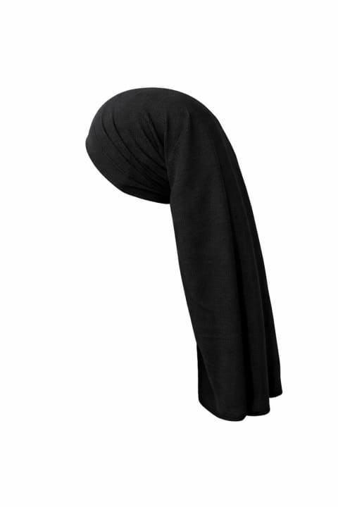 BALACLAVA NEGRO CUBRE CABELLO