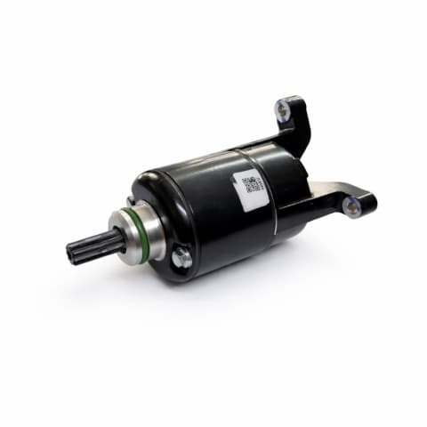 MOTOR ARRANQUE GIXXER 150 — vista 2