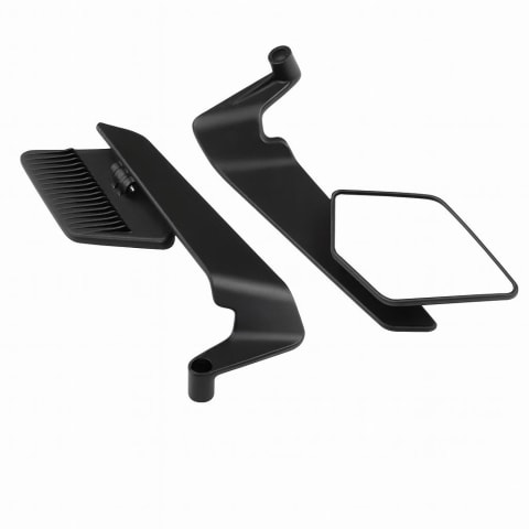 ESPEJO STEALTH MAX NEGRO — vista 2