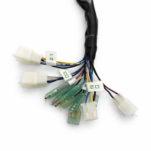 RAMAL ELECTRICO XTZ 125 ESTARTER M. 2007-2012 — vista 2