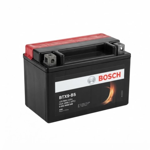 BATERIA BOSCH BTX9-BS  