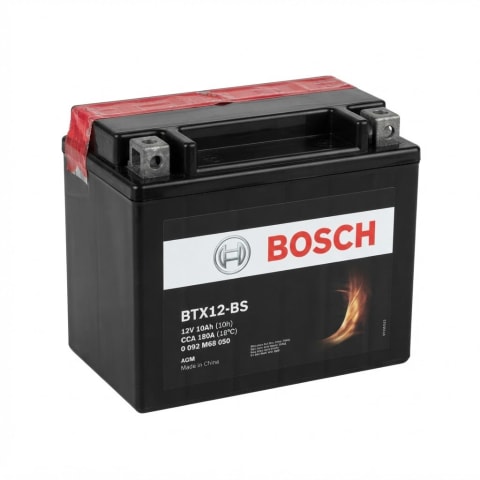 BATERIA BOSCH BTX12-BS  