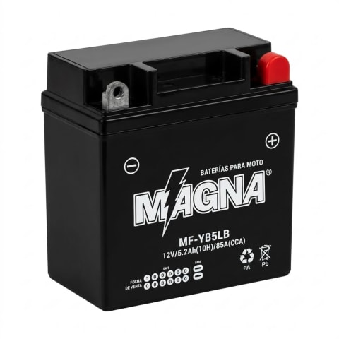 BATERIA MAGNA MF-YB5LB