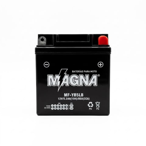 BATERIA MAGNA MF-YB5LB — vista 2