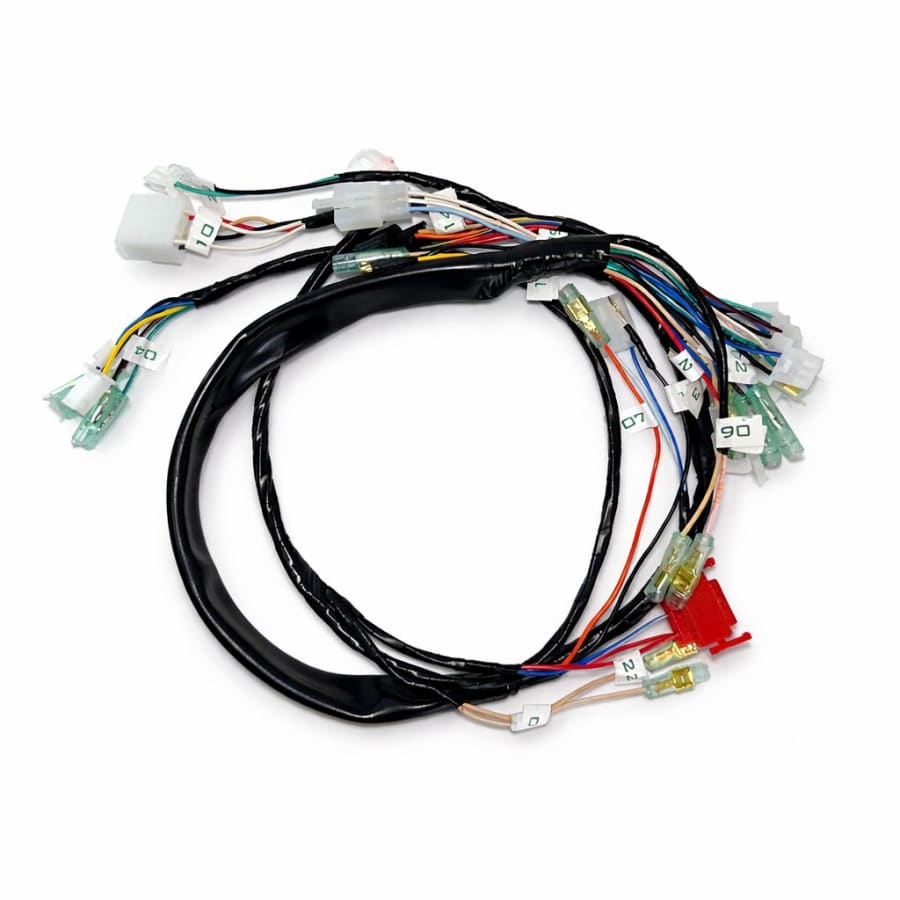 RAMAL ELECTRICO LIBERO 125  2014-2018 — imagen 1
