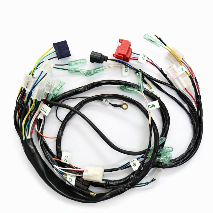 RAMAL ELECTRICO SZ 150 R 2016-2018 — imagen 1