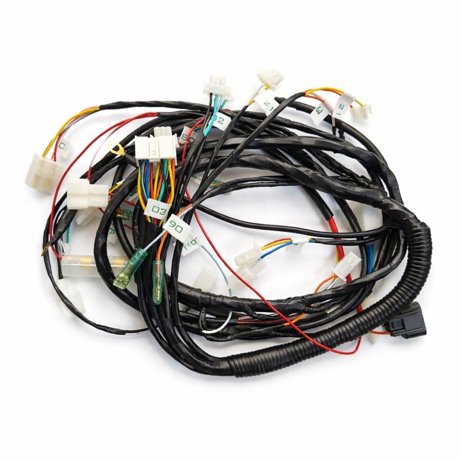 RAMAL ELECTRICO BEST 125 M. 2008-2016 — imagen 1