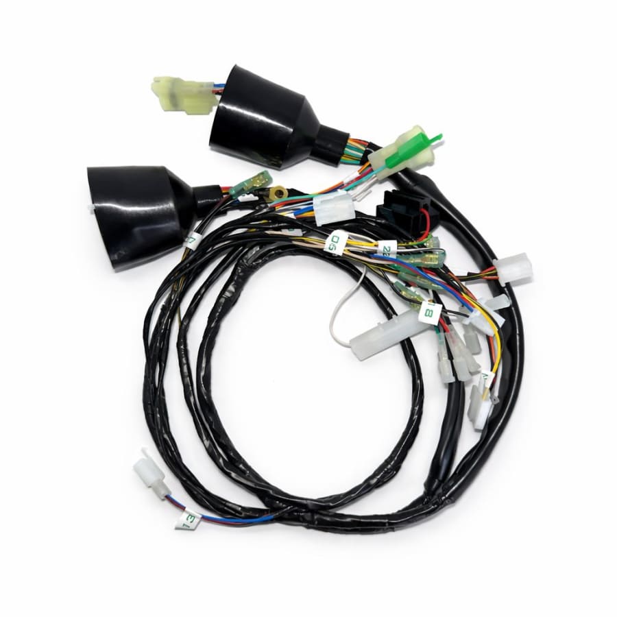 RAMAL ELECTRICO PULSAR 180 II (2008-2009) — imagen 1