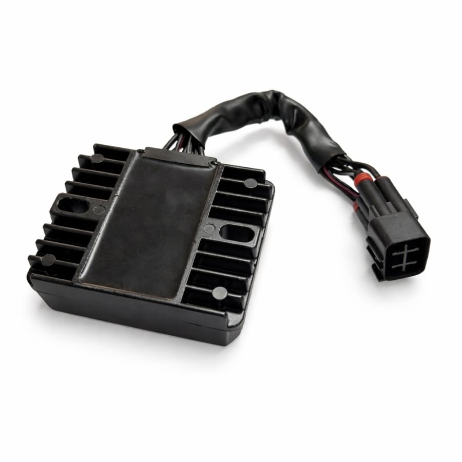 REGULADOR RECTIFICADOR SUZUKI GSR600 — imagen 1