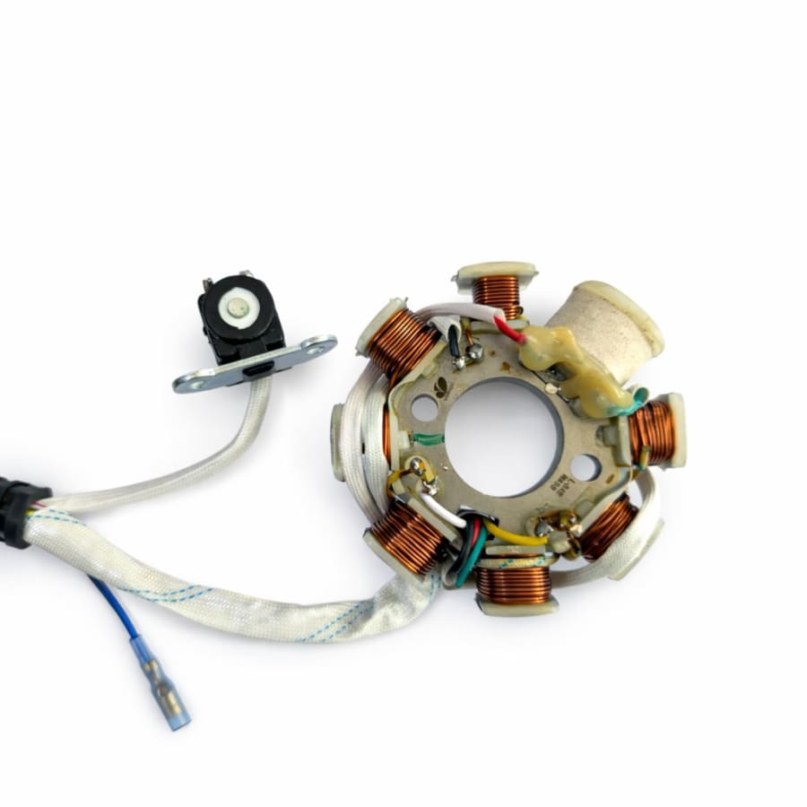 STATOR COMPLETO TVS 100 — imagen 1