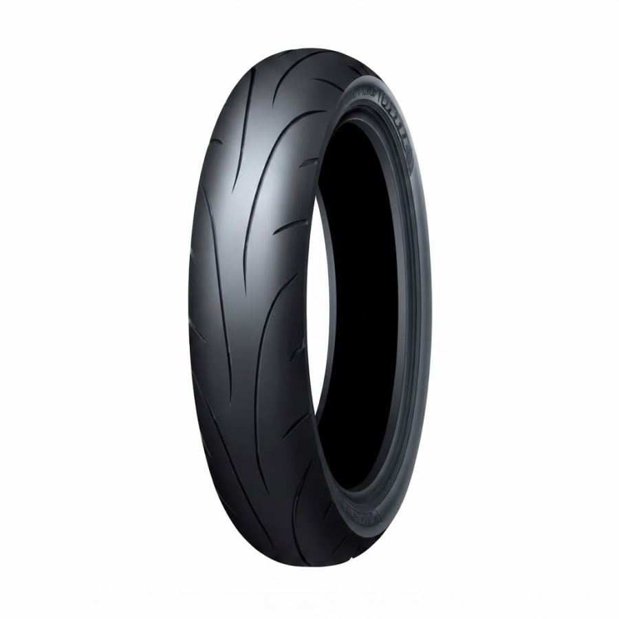 LLANTA DUNLOP Q-LITE 140/70-17 SELLOMATIC TL — imagen 1