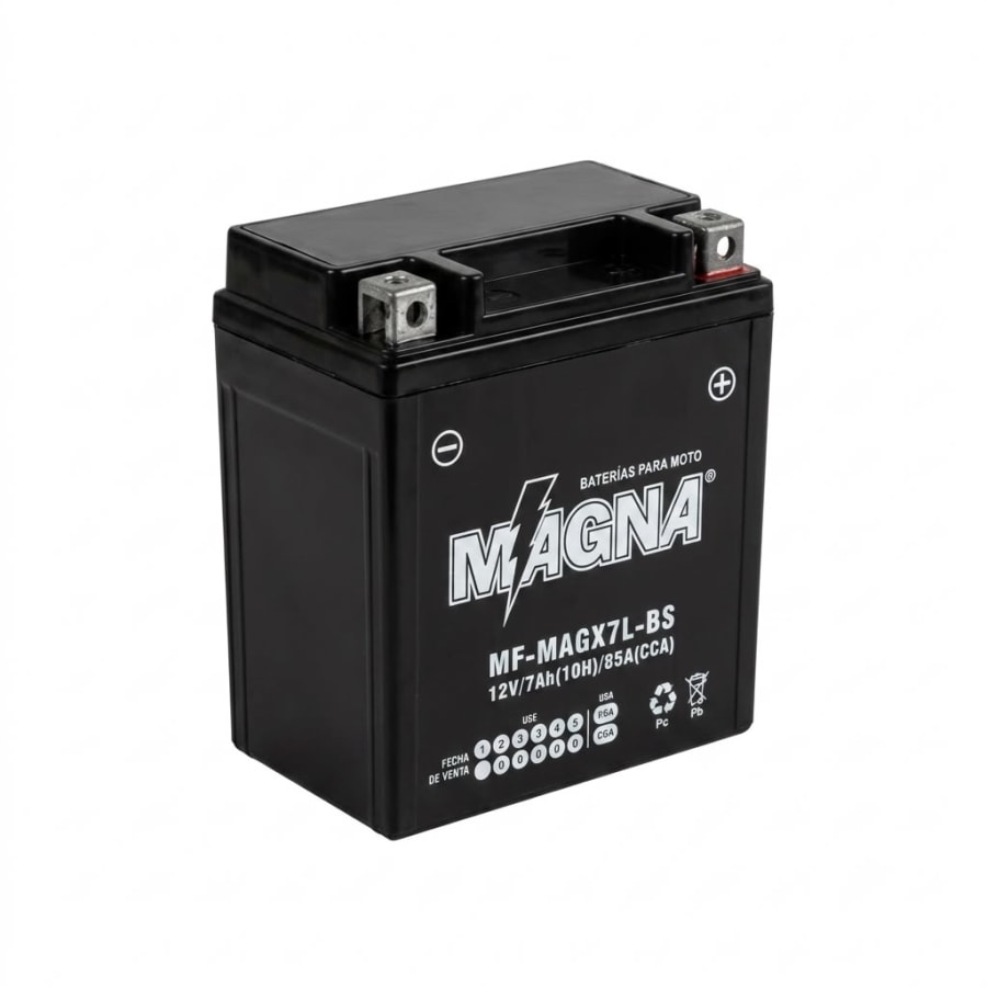 BATERIA MAGNA MF-MAGX7L-BS — imagen 1