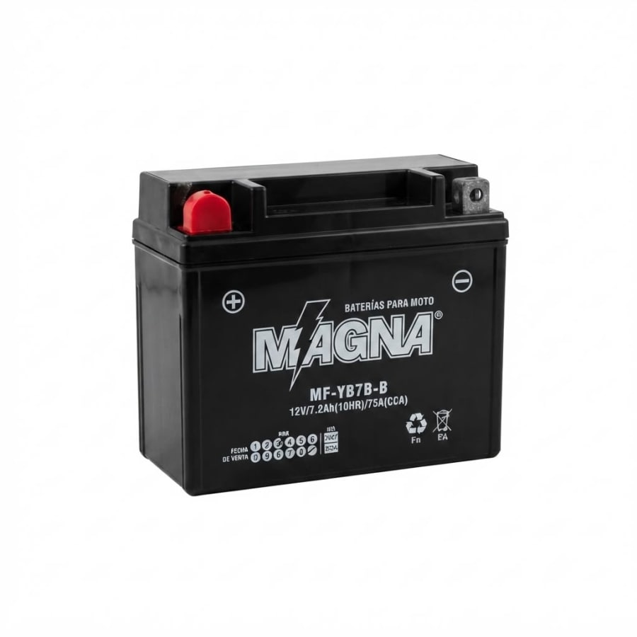 BATERIA MAGNA MF-YB7B-B — imagen 1