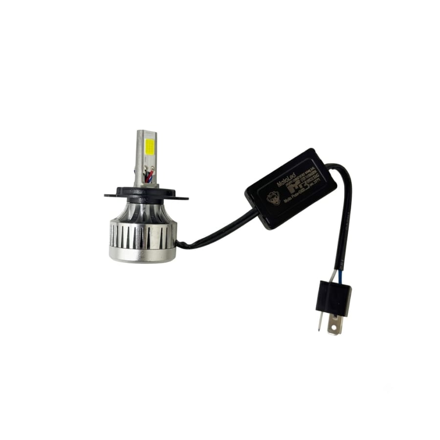 BOMBILLO H4 LED 4500 LUMENS M3 PLUS — imagen 1