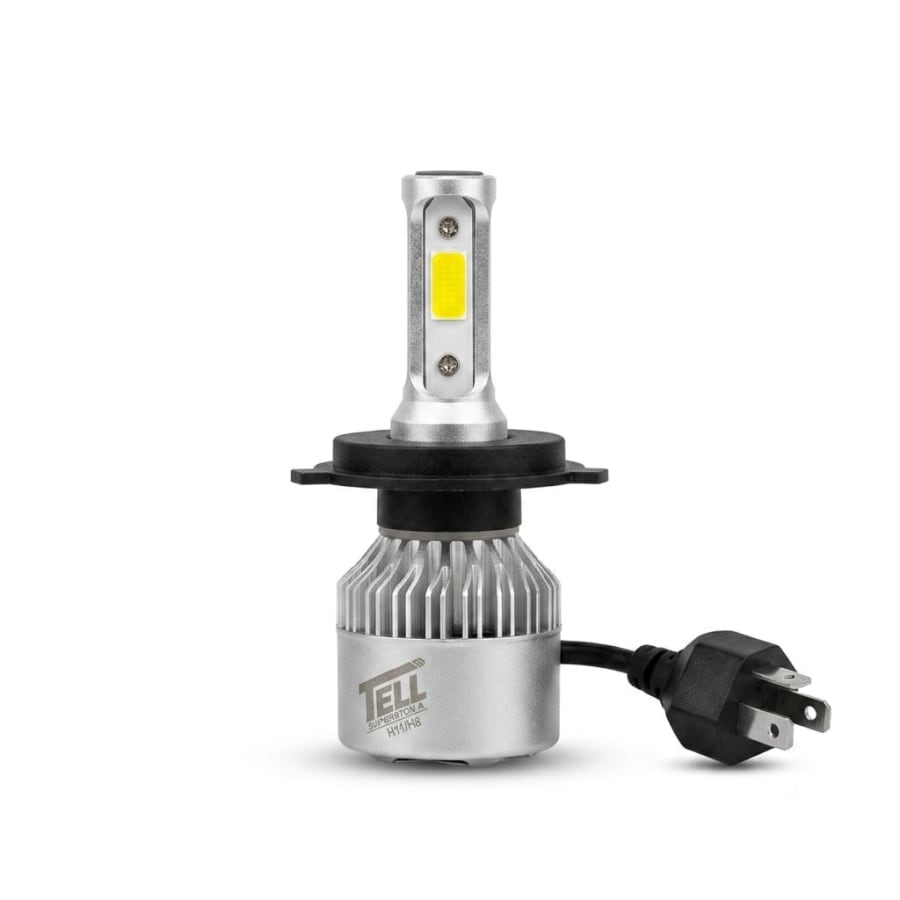 BOMBILLO H4 LED 8000 LUMENS — imagen 1