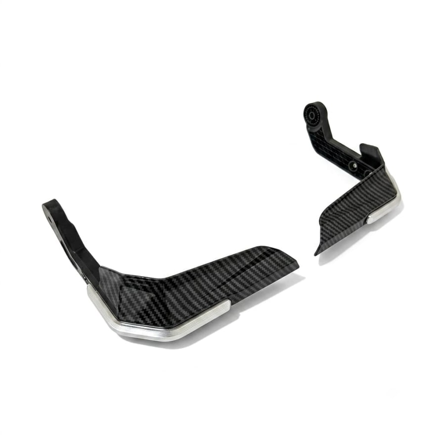CORTAVIENTOS SHADOW PLATEADO CARBONO — imagen 1