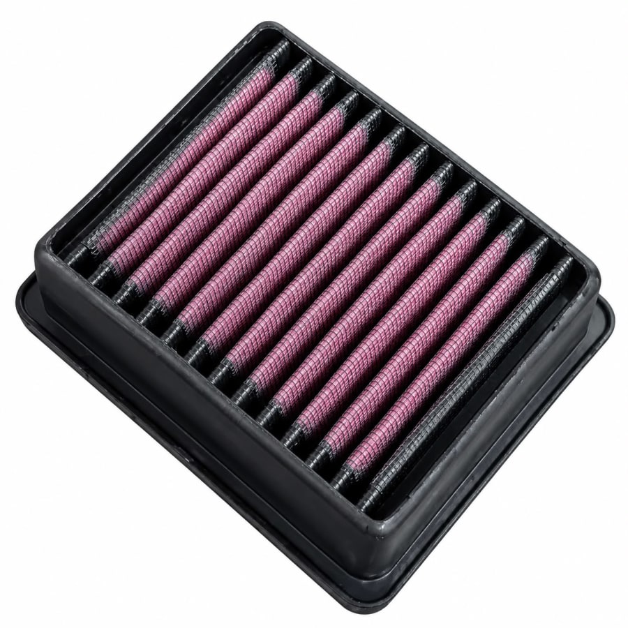 FILTRO DE AIRE ALTO FLUJO K&N PARA  KTM 200 RC/200/390 CLASICA — imagen 1