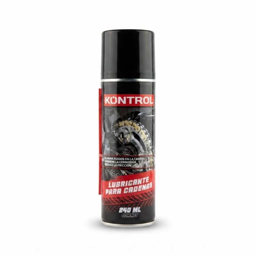 LUBRICANTE DE CADENA KTL  — imagen 1
