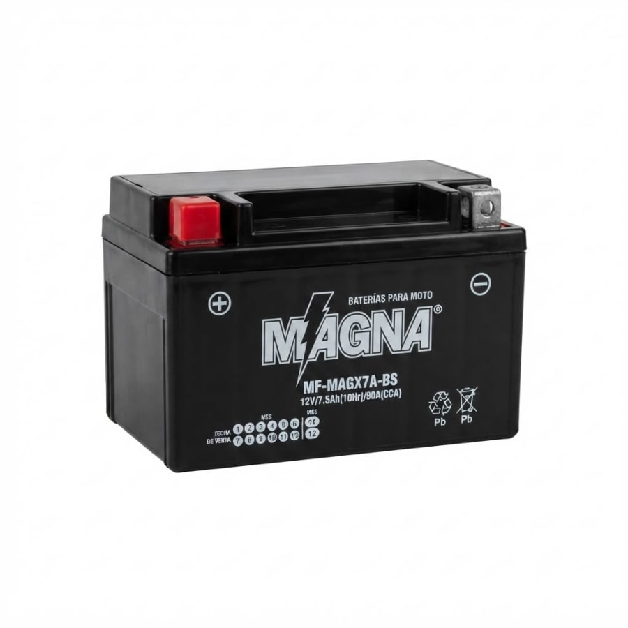 BATERIA MAGNA MF-MAGX7A-BS — imagen 1